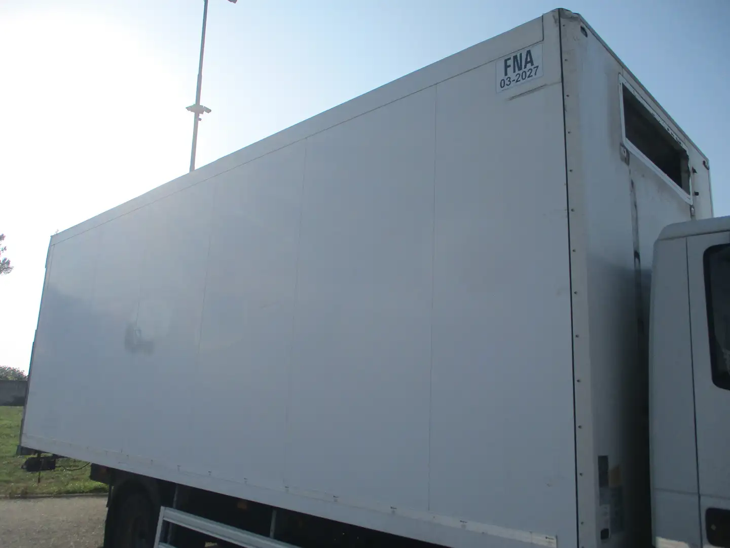 Iveco CASSA ISOTERMICA 7.30 METRI ATP FNA 03/27 Bianco - 1