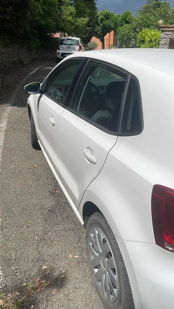 Volkswagen Polo Polo 5p 1.2 tdi Comfortline Bianco - 2