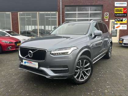 Volvo XC90 2.0 D5 AWD | 7 Pers | Leder int. | Trekhaak | Mome