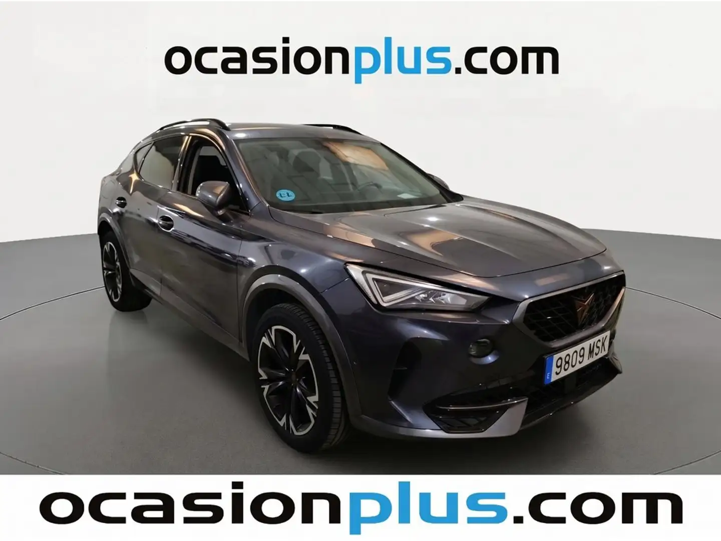CUPRA Formentor 1.5 TSI 150 Gris - 2