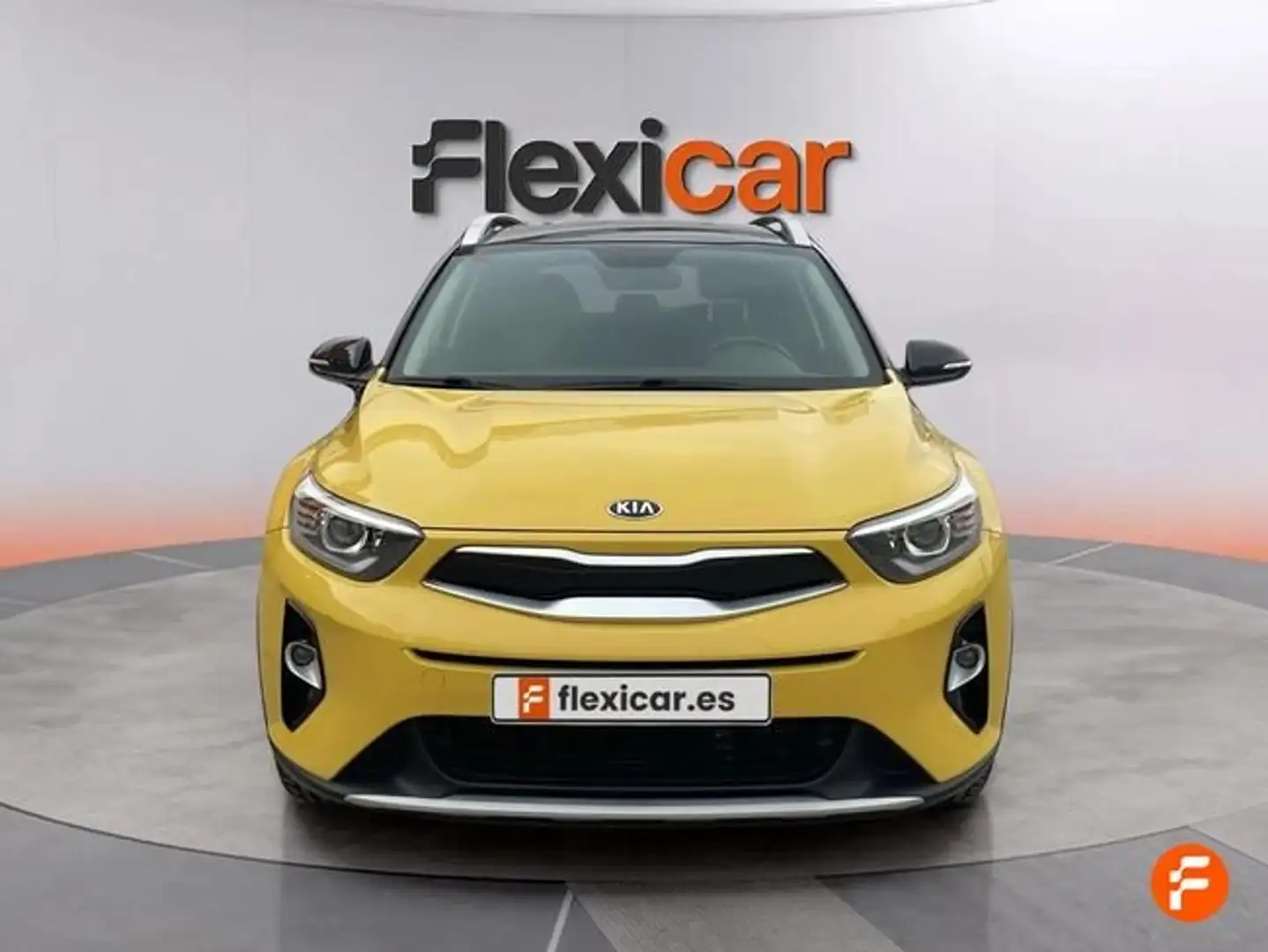 Kia Stonic 1.0 T-GDi Concept 100 Amarillo - 2