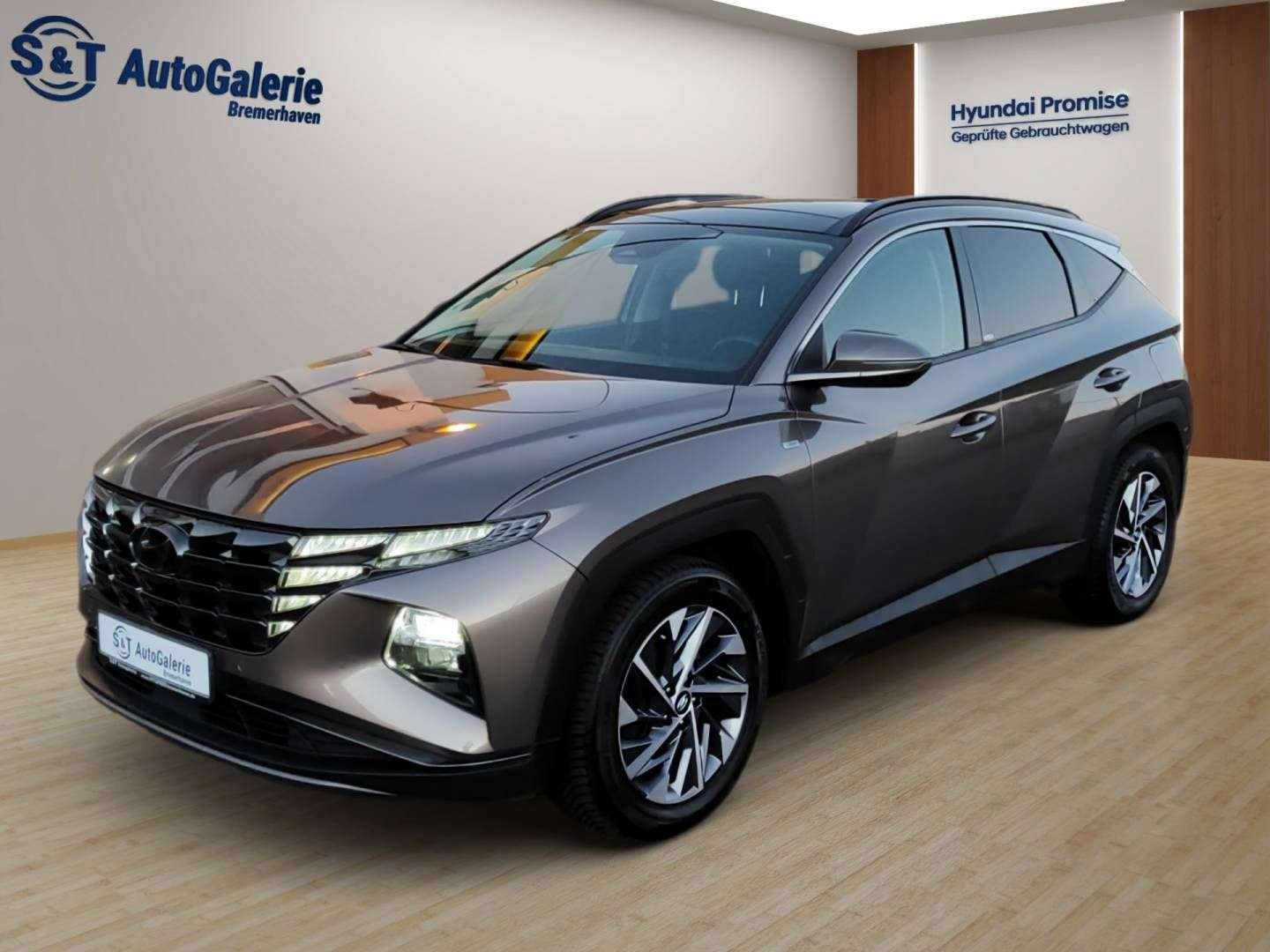 Second hand Hyundai Tucson 1.6 GDi