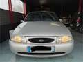 Ford Fiesta Ghia essence Grau - thumbnail 1