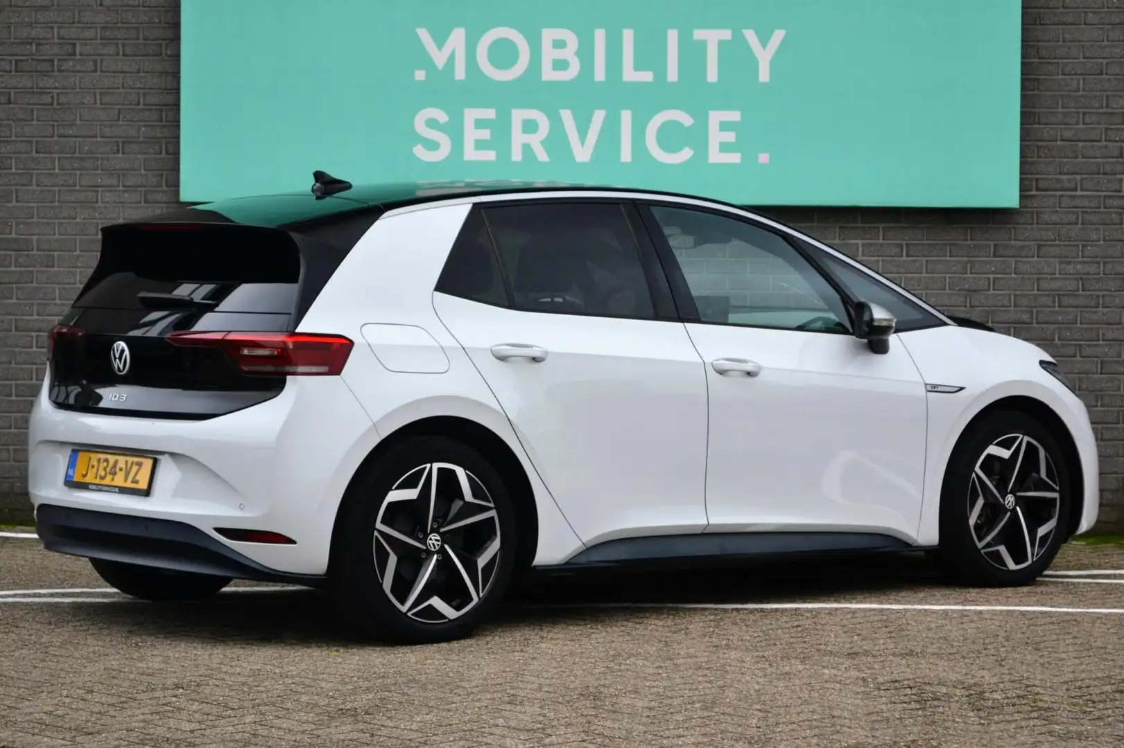 Volkswagen ID.3 First Plus 58 kWh SOH89% Matrix LED CarPlay Clima Blanc - 2