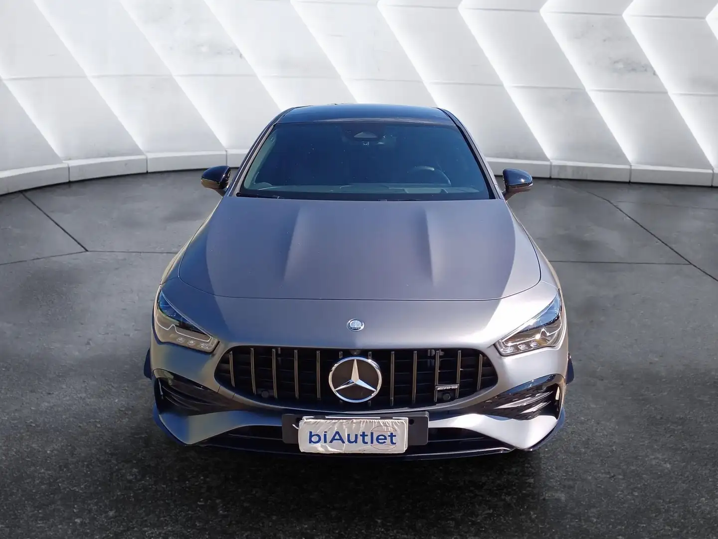 Mercedes-Benz CLA 35 AMG CLA Coupe AMG 35 AMG Line Premium Plus 4matic auto Negro - 2
