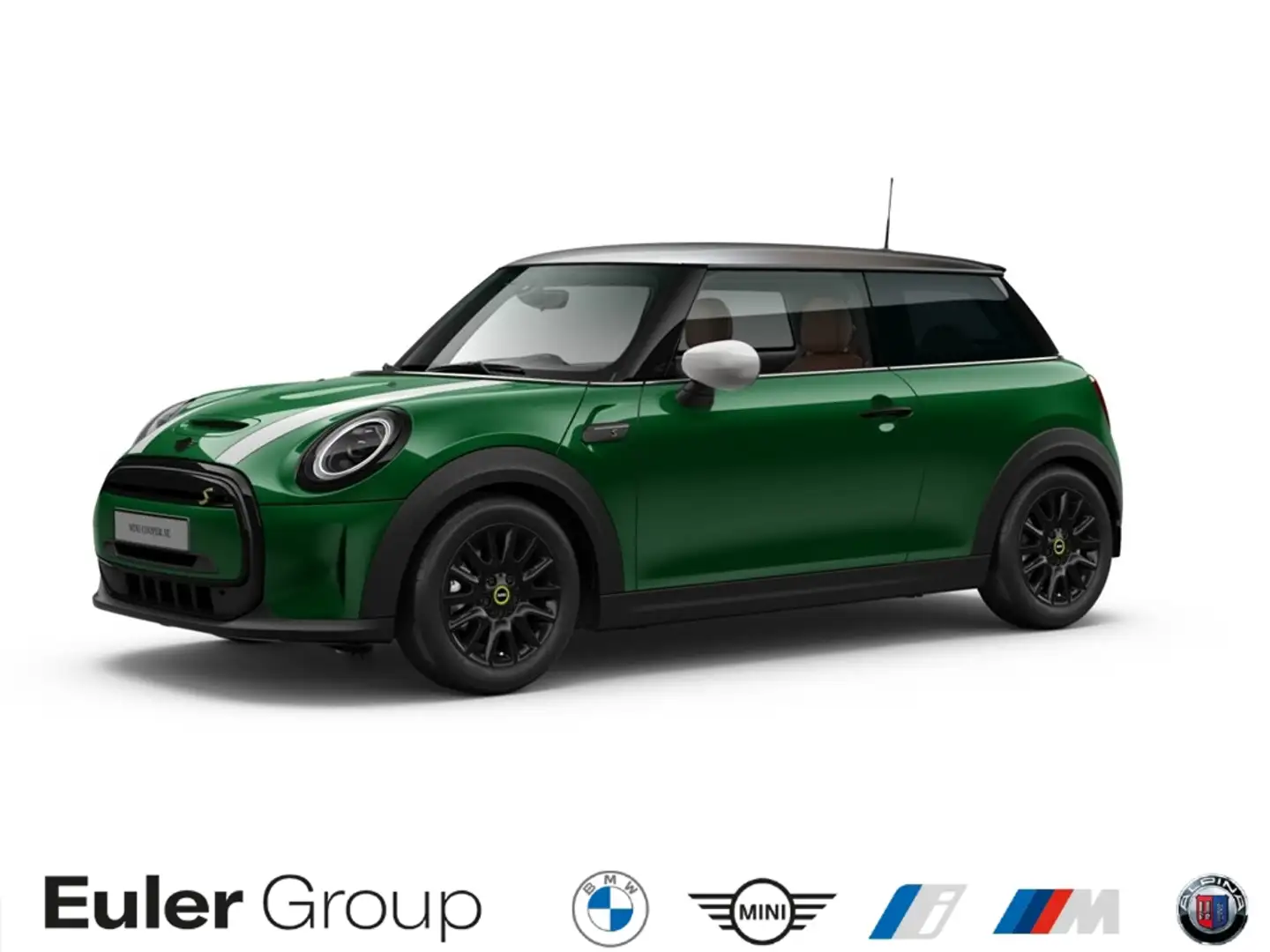 MINI Cooper SE ClassicTrim LkHz MINI VB LED PDC SHZ Grün - 1