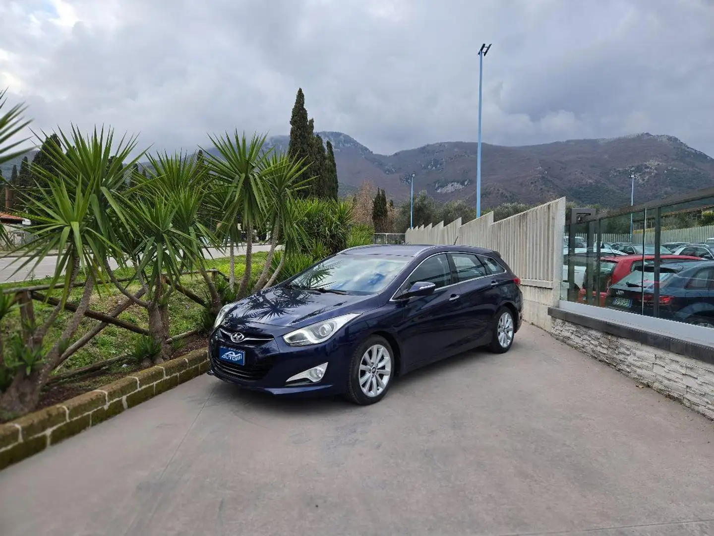 Hyundai i40 1.7 CRDi 136CV Comfort Bianco - 1