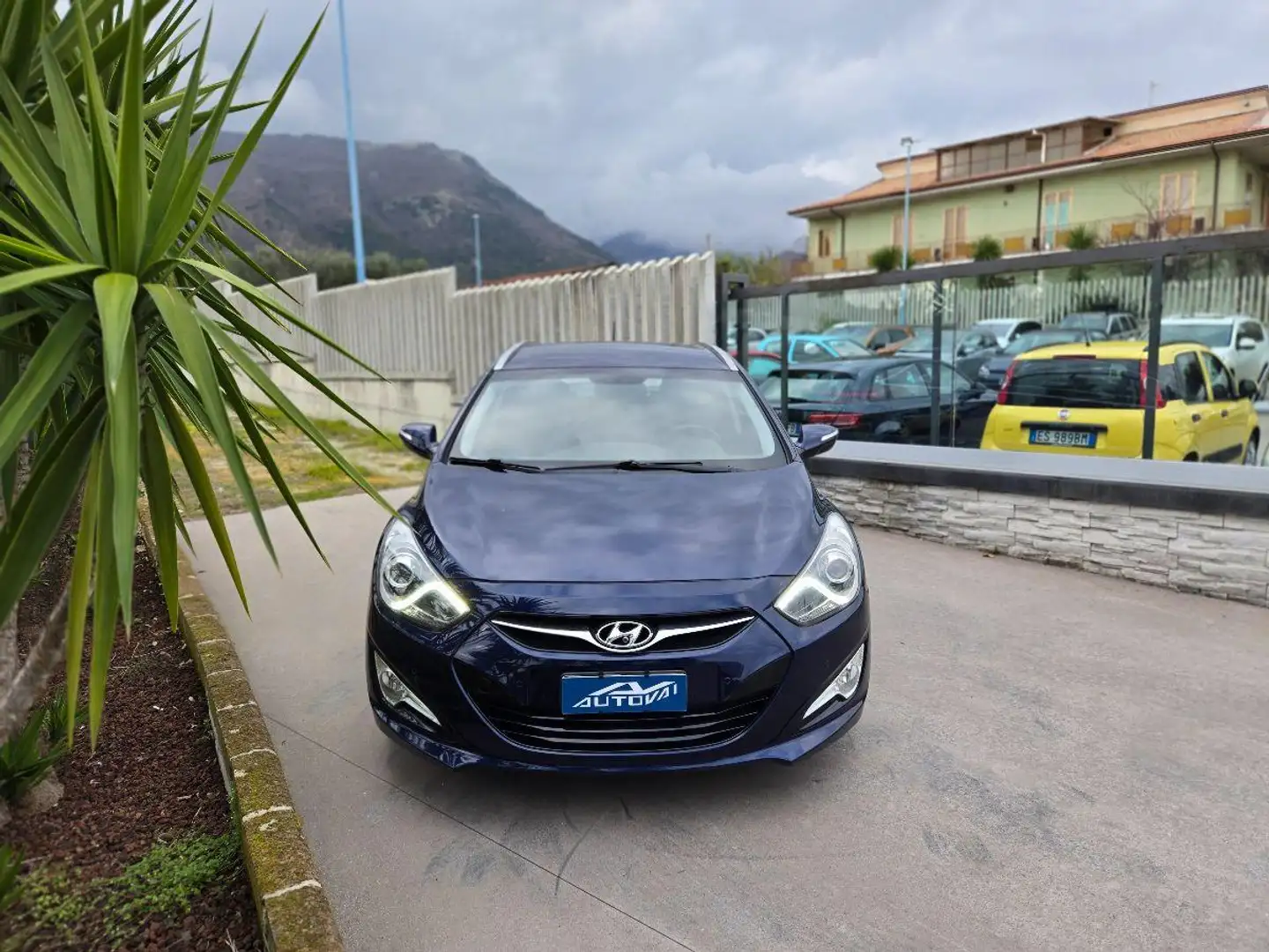 Hyundai i40 1.7 CRDi 136CV Comfort Bianco - 2