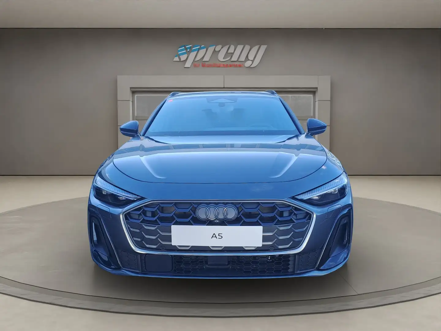 Audi A5 Avant- QUATTRO 204 PS TDI - nur € 59.999,-* Grau - 2