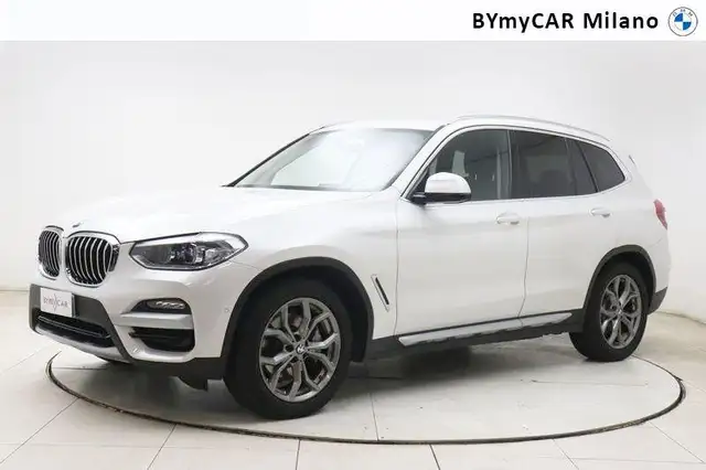 BMW X3 xdrive30d mhev 48V xLine 286cv auto