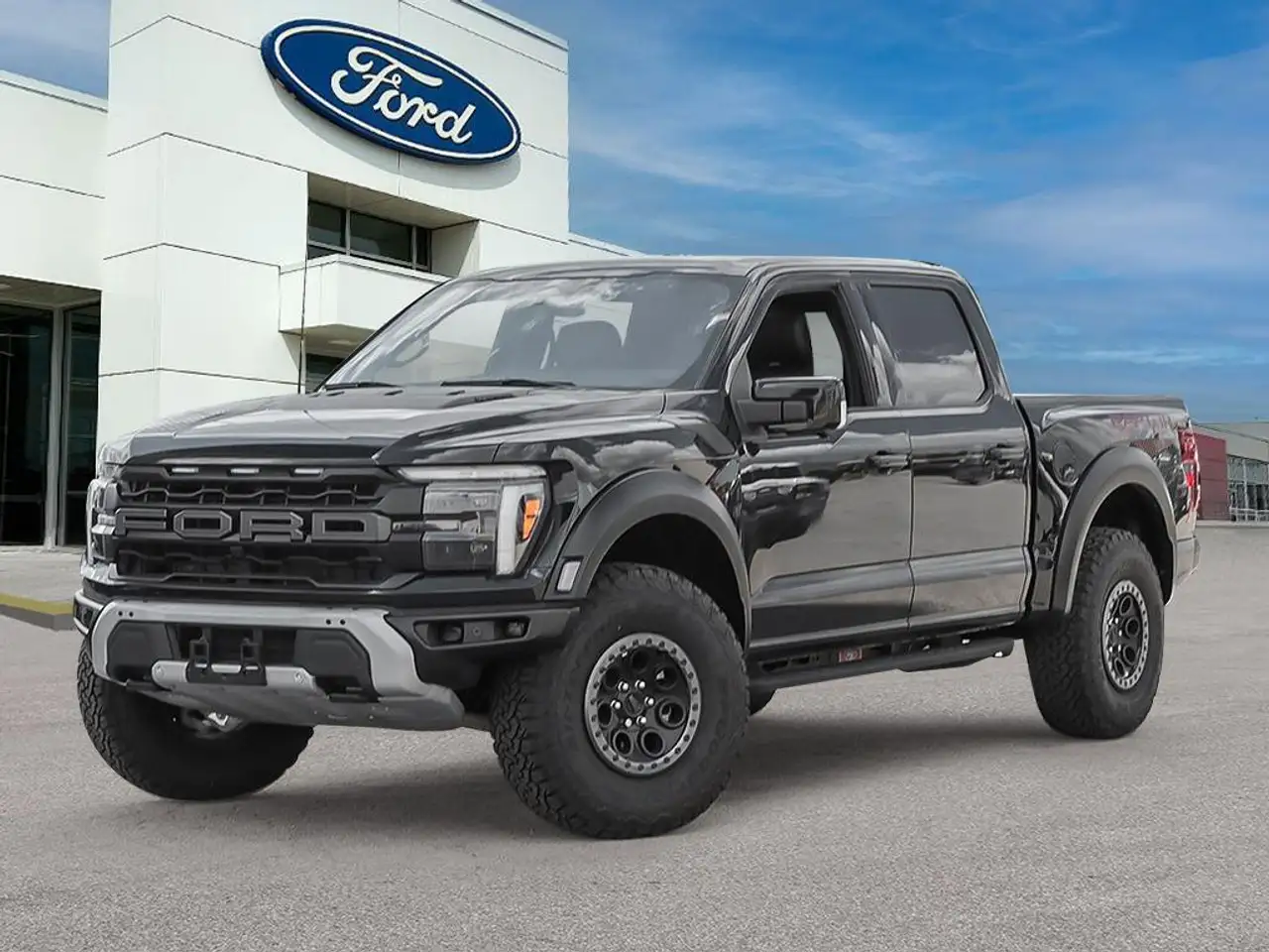 2026 Ford F 150