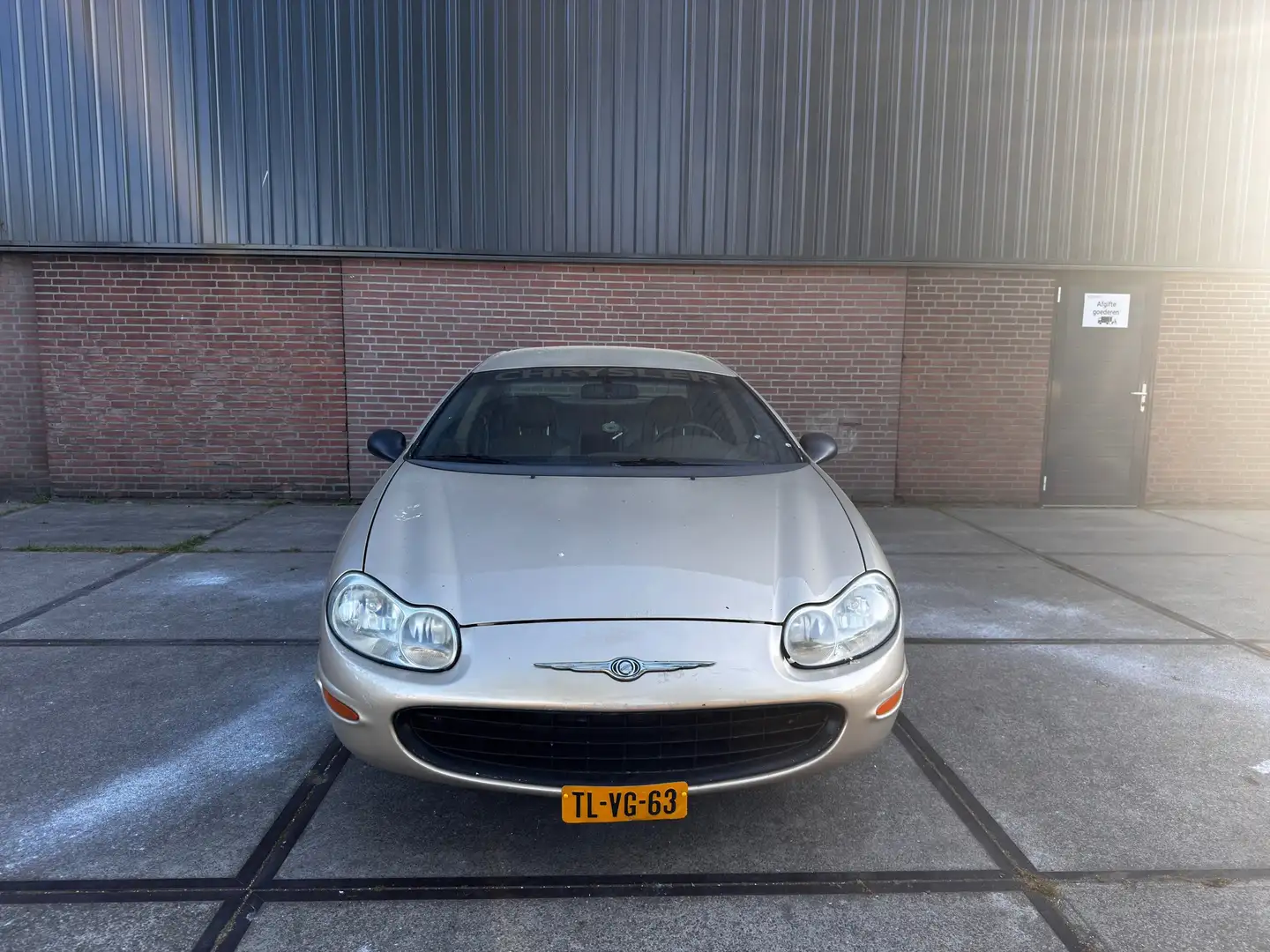 Chrysler CONCORDE LXI Beige - 2