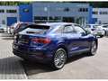 Audi Q3 Sportback 35 TDI Quattro S-Line S-Tr. GPS LANE CAM Bleu - thumbnail 4