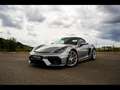 Porsche 718 Spyder / Manual Gearbox / Carb Gris - thumbnail 8