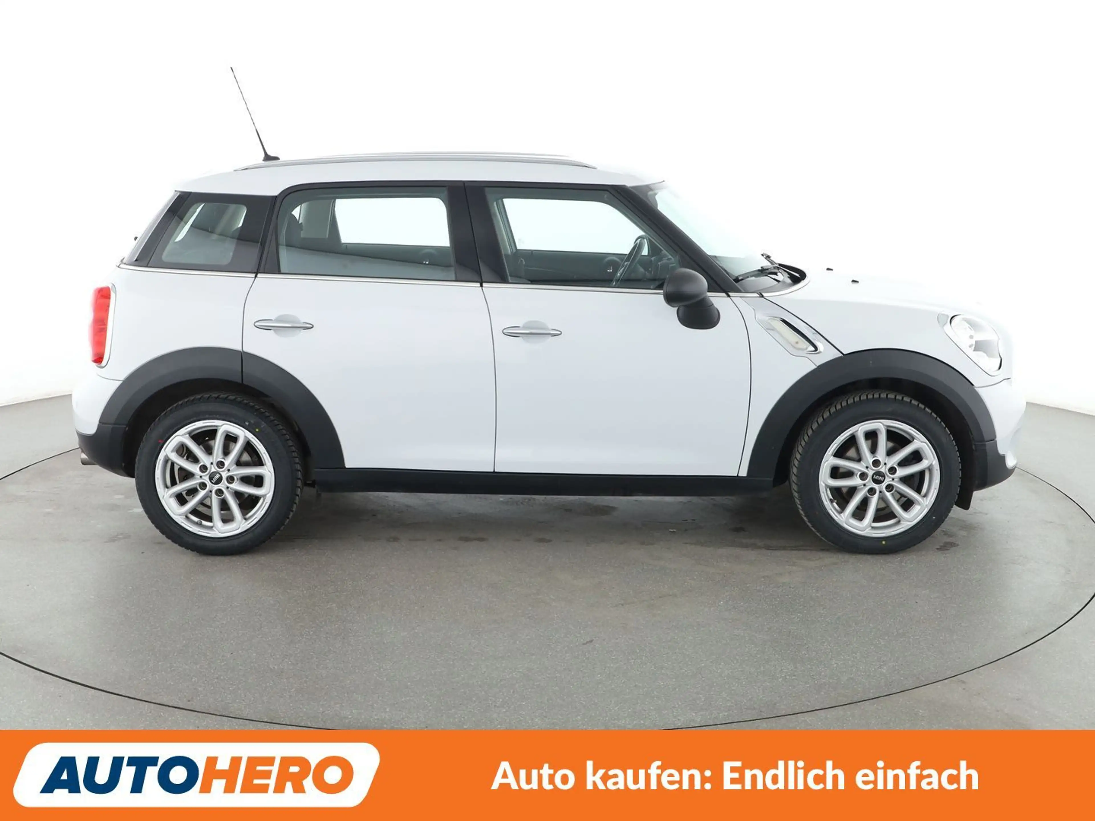MINI One Countryman One *PDC*SHZ*ALU* — photo 7
