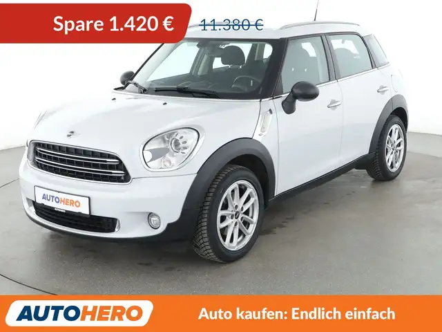 MINI One Countryman One *PDC*SHZ*ALU*