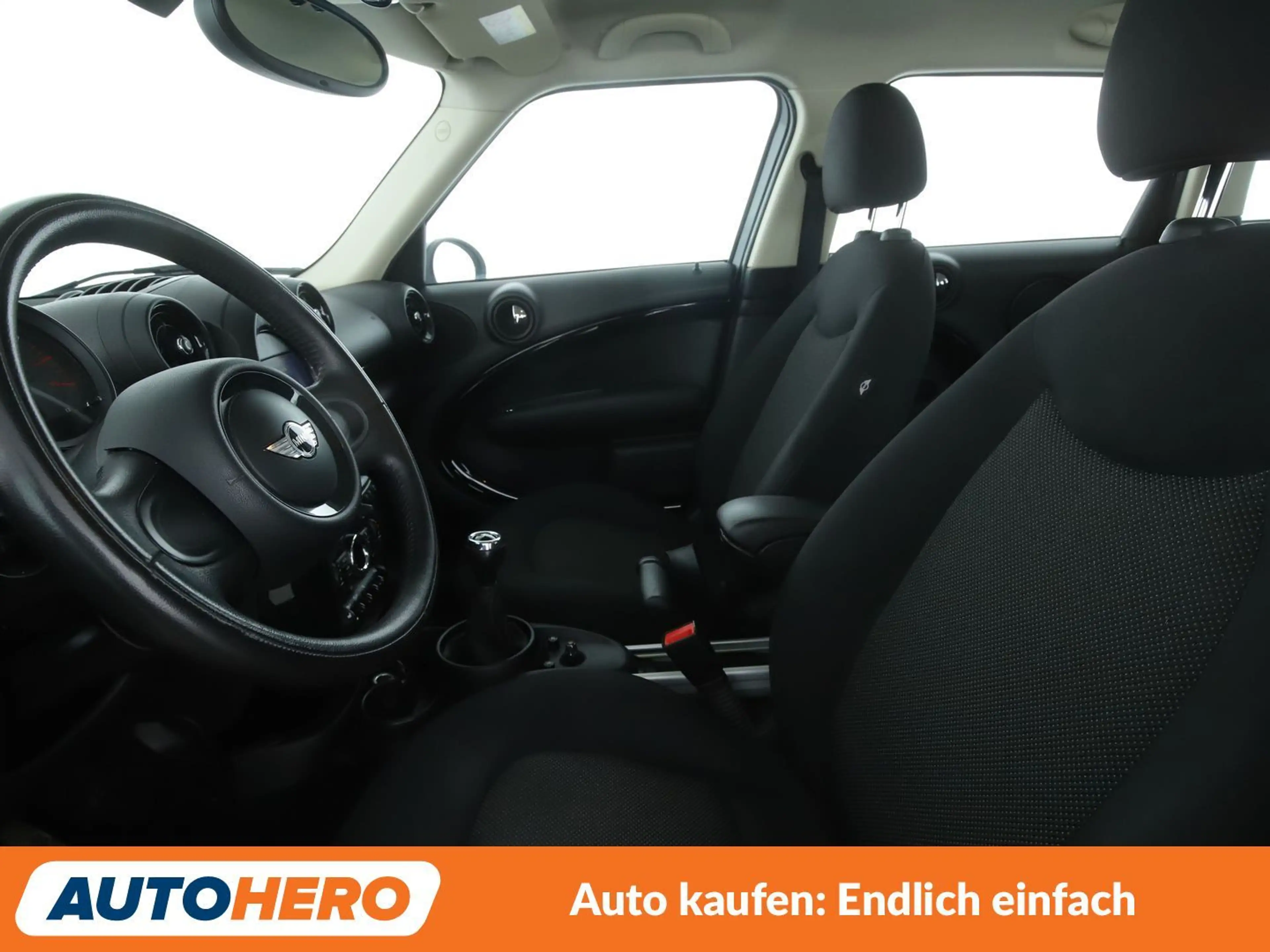 MINI One Countryman One *PDC*SHZ*ALU* — photo 10