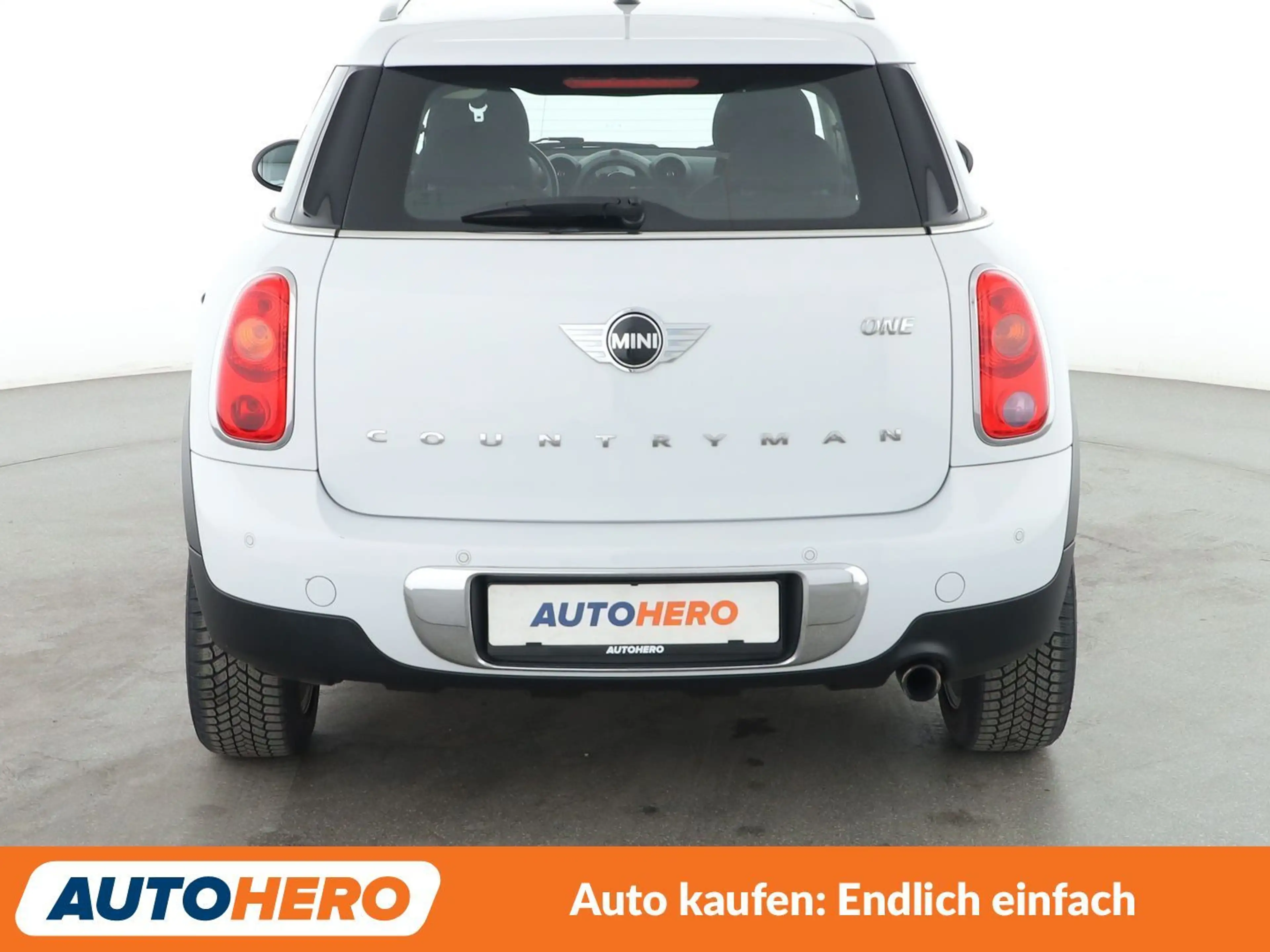 MINI One Countryman One *PDC*SHZ*ALU* — photo 5