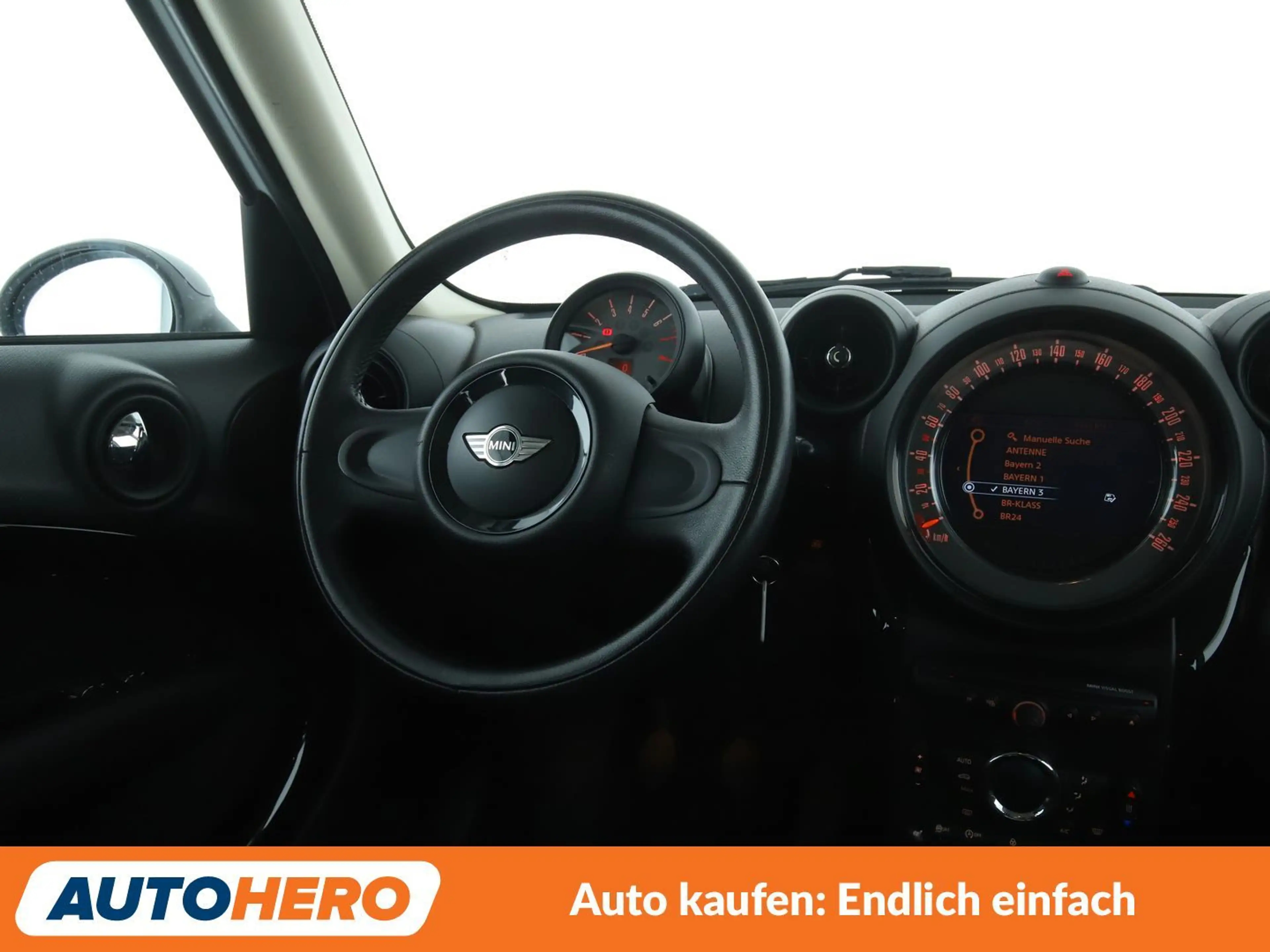 MINI One Countryman One *PDC*SHZ*ALU* — photo 13