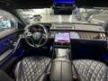 Mercedes-Benz S 500 4M L AMG DISTRONIC-FOND ENT.-CHAUFFEUR Czarny - thumbnail 8