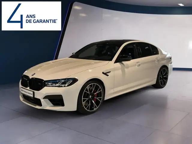 BMW M5 M5 Competition