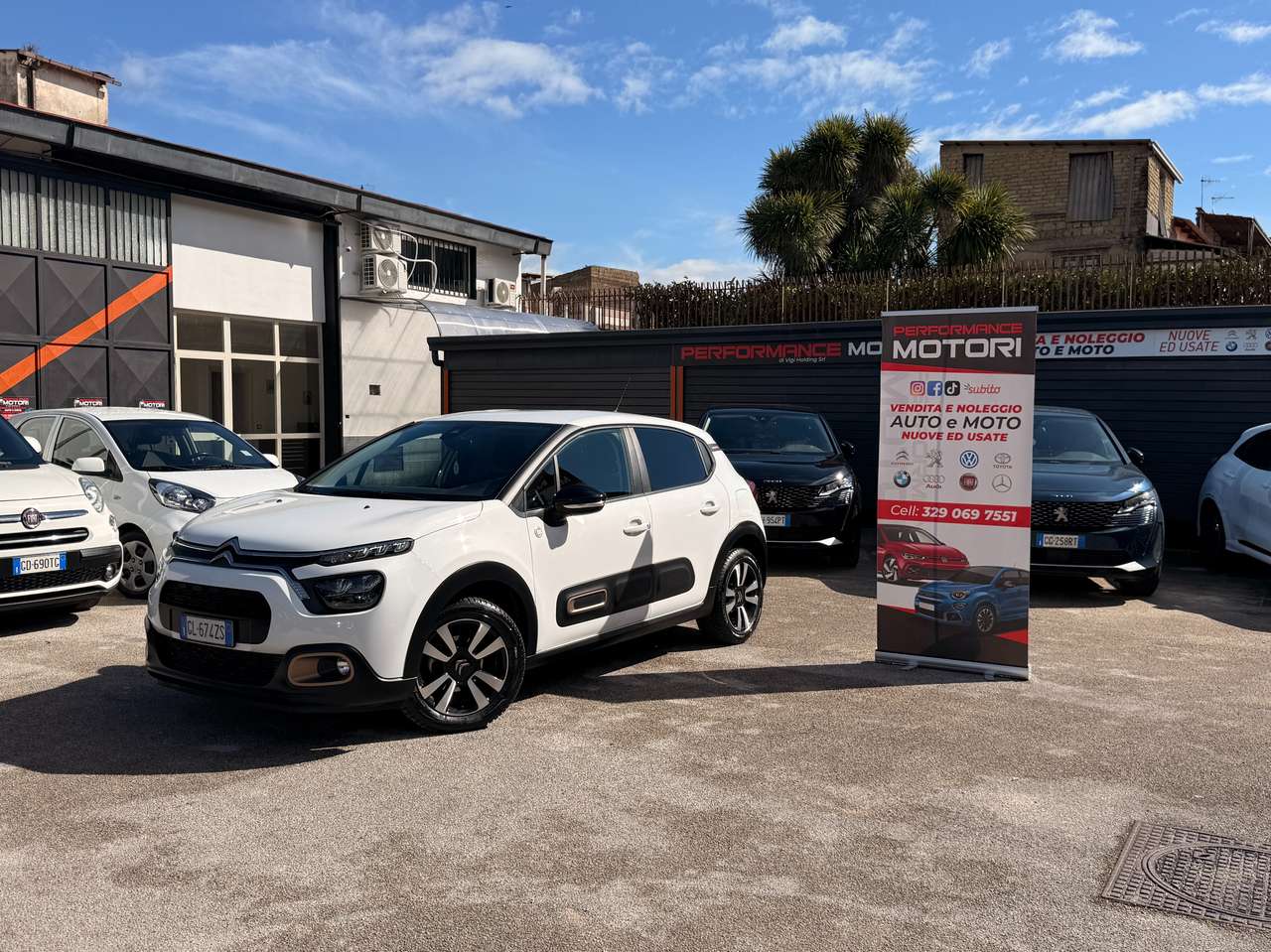 Citroen C3 C3 III 2017 1.5 bluehdi C-Series s