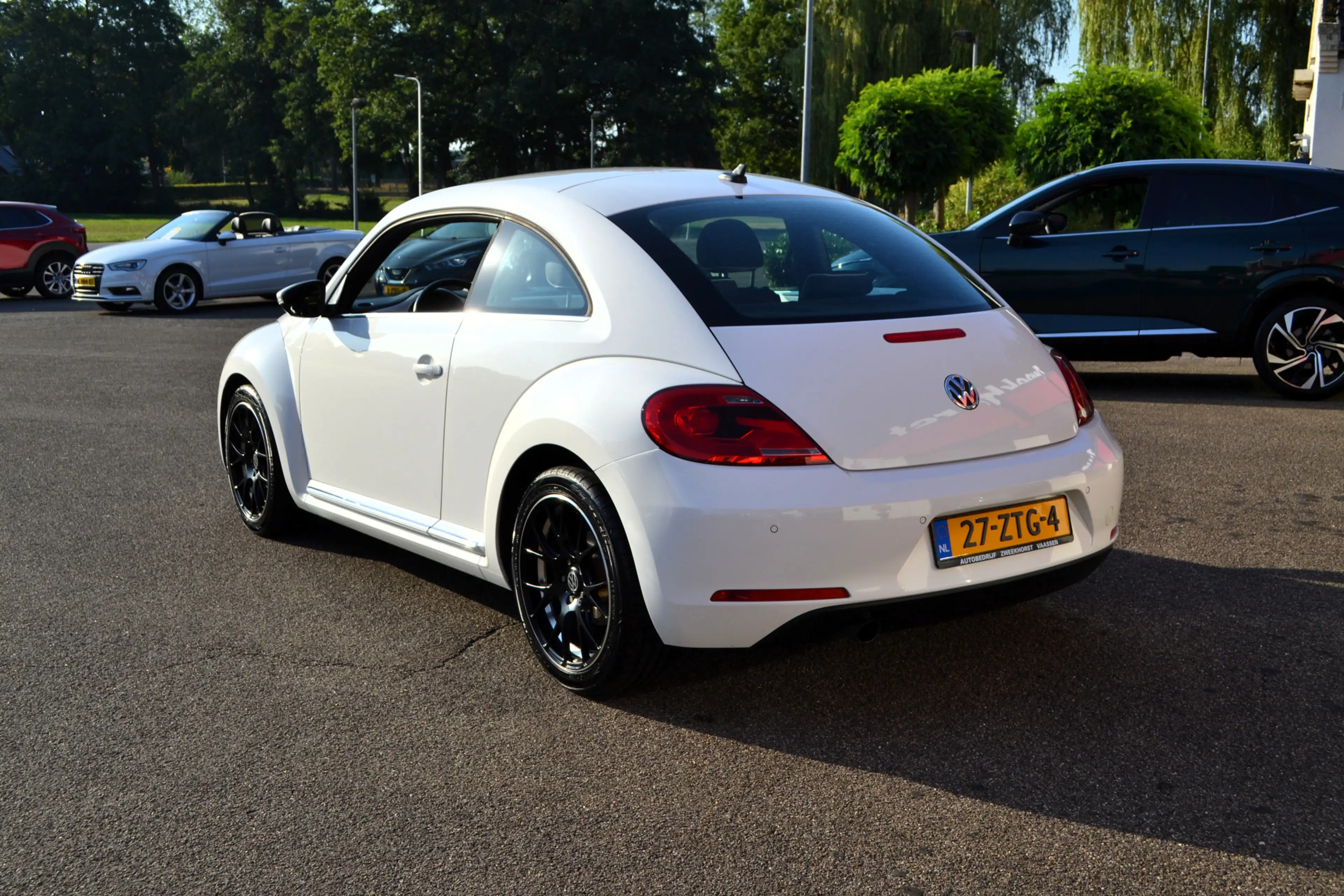 Volkswagen Beetle 1.2 TSI Design, NL auto, 1e eigenaar ! Airco, Pdc — photo 3