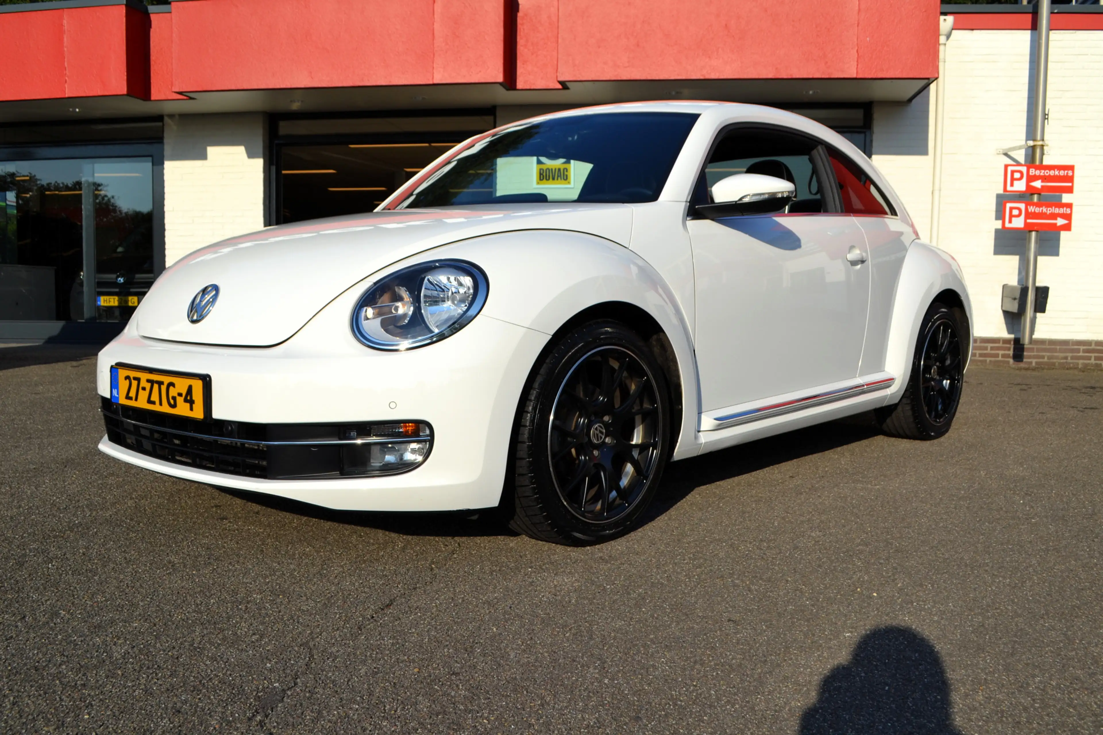 Volkswagen Beetle 1.2 TSI Design, NL auto, 1e eigenaar ! Airco, Pdc — photo 15