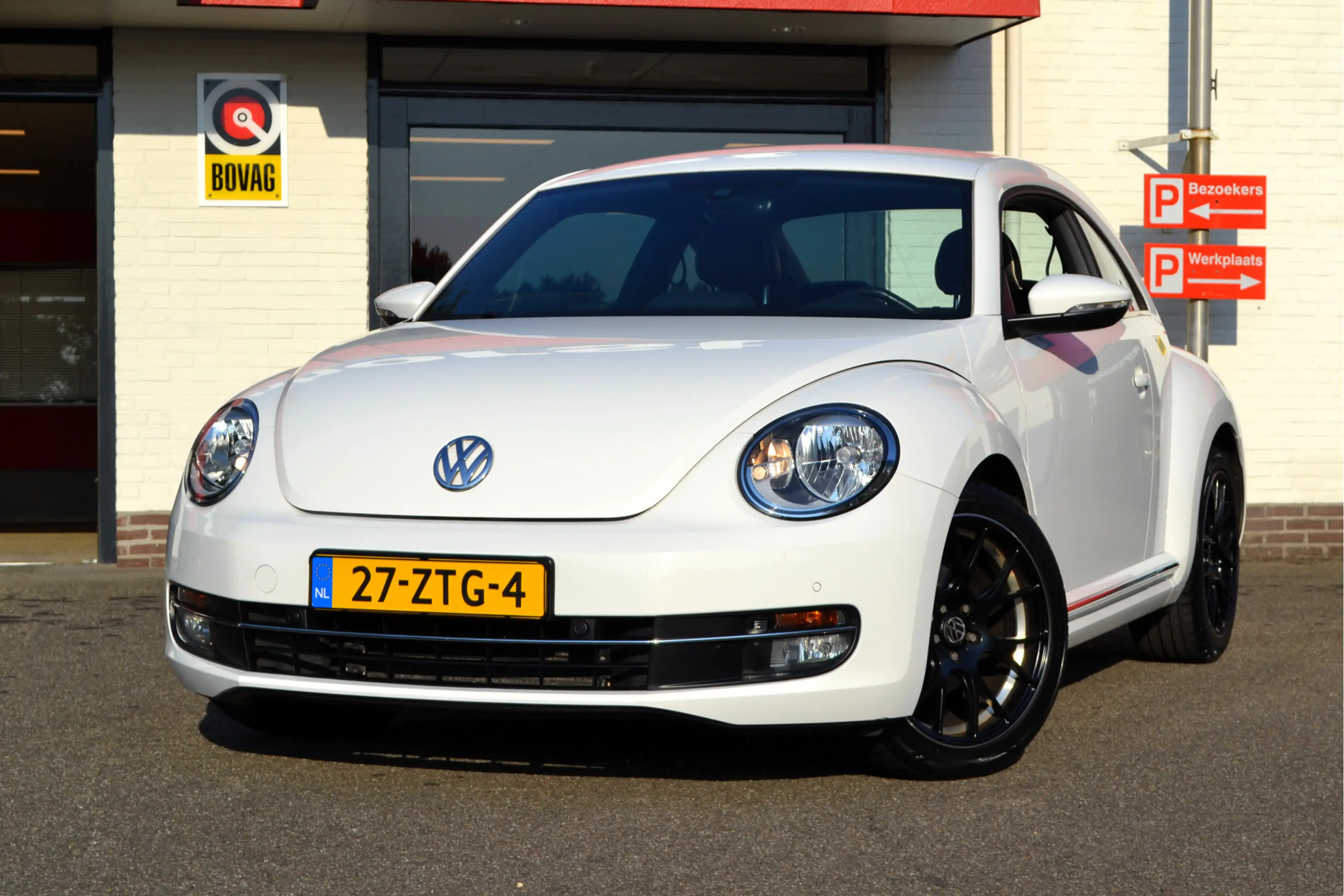 Volkswagen Beetle 1.2 TSI Design, NL auto, 1e eigenaar ! Airco, Pdc
