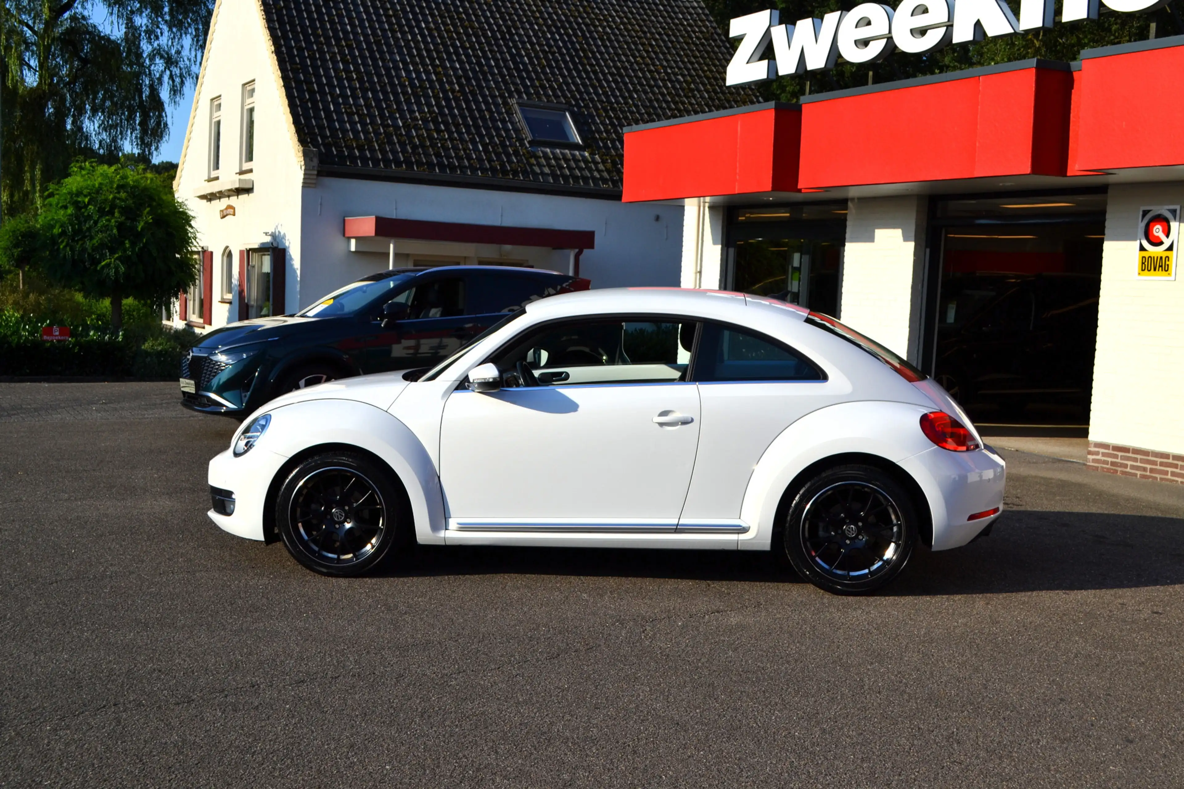 Volkswagen Beetle 1.2 TSI Design, NL auto, 1e eigenaar ! Airco, Pdc — photo 2
