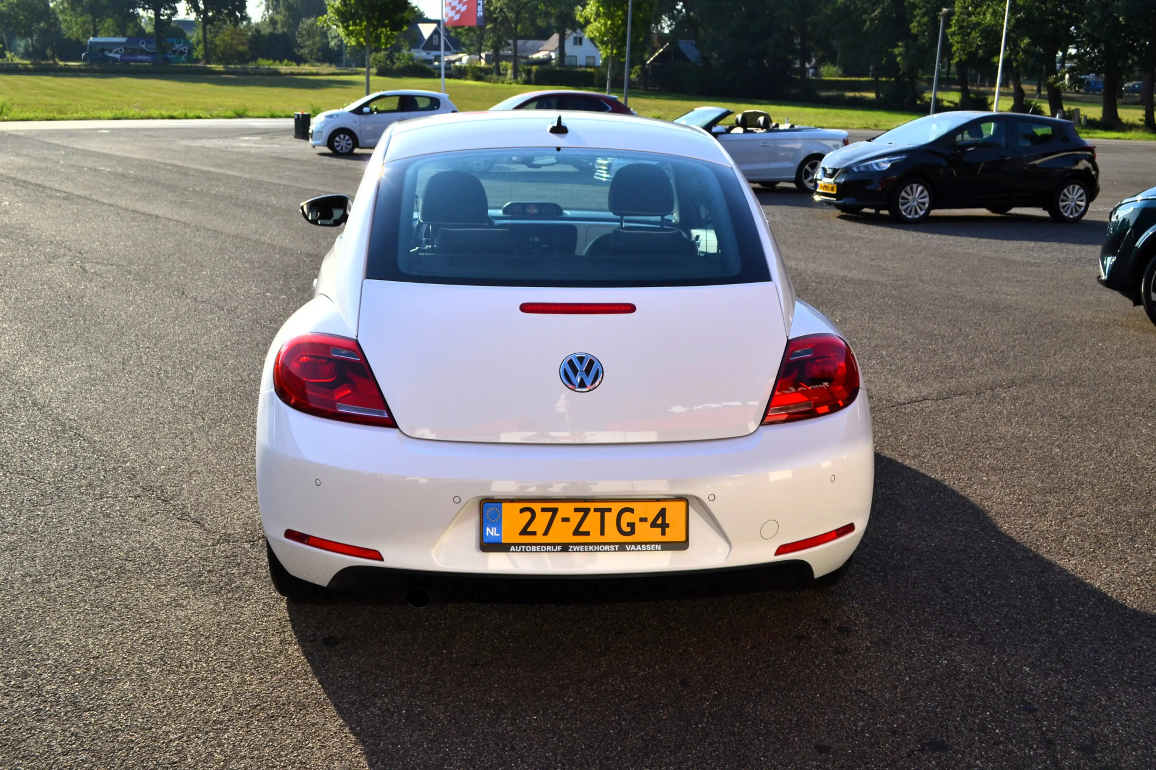 Volkswagen Beetle 1.2 TSI Design, NL auto, 1e eigenaar ! Airco, Pdc — photo 13