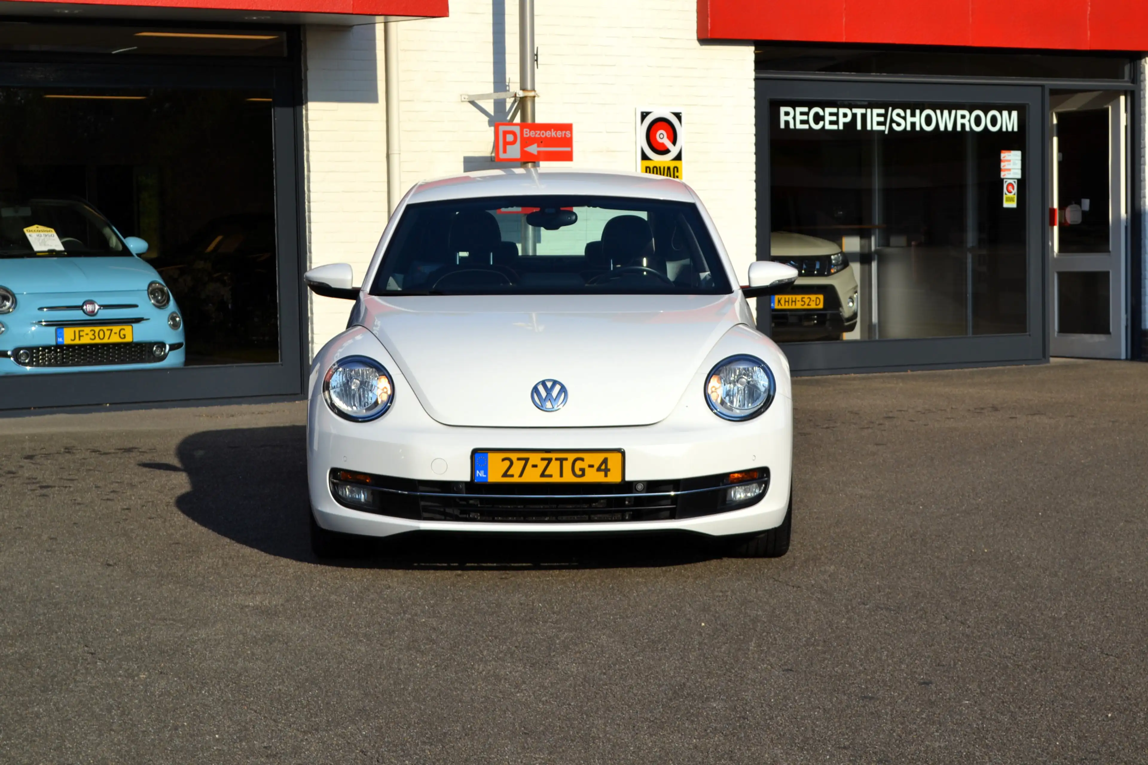 Volkswagen Beetle 1.2 TSI Design, NL auto, 1e eigenaar ! Airco, Pdc — photo 14