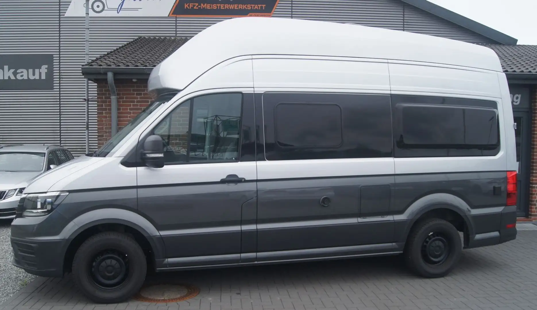 Volkswagen Crafter Grand California 600 2.0tdi Aut. Ahk/RFK/Klima - 2