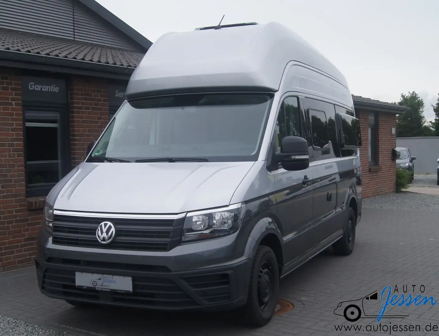 Volkswagen Crafter Grand California 600 2.0tdi Aut. Ahk/RFK/Klima - 1