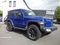 Jeep Wrangler JL 2 Deurs **56000km** 2.0 benzine Bleu - thumbnail 10