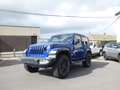 Jeep Wrangler JL 2 Deurs **56000km** 2.0 benzine Bleu - thumbnail 8