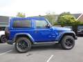Jeep Wrangler JL 2 Deurs **56000km** 2.0 benzine Bleu - thumbnail 11