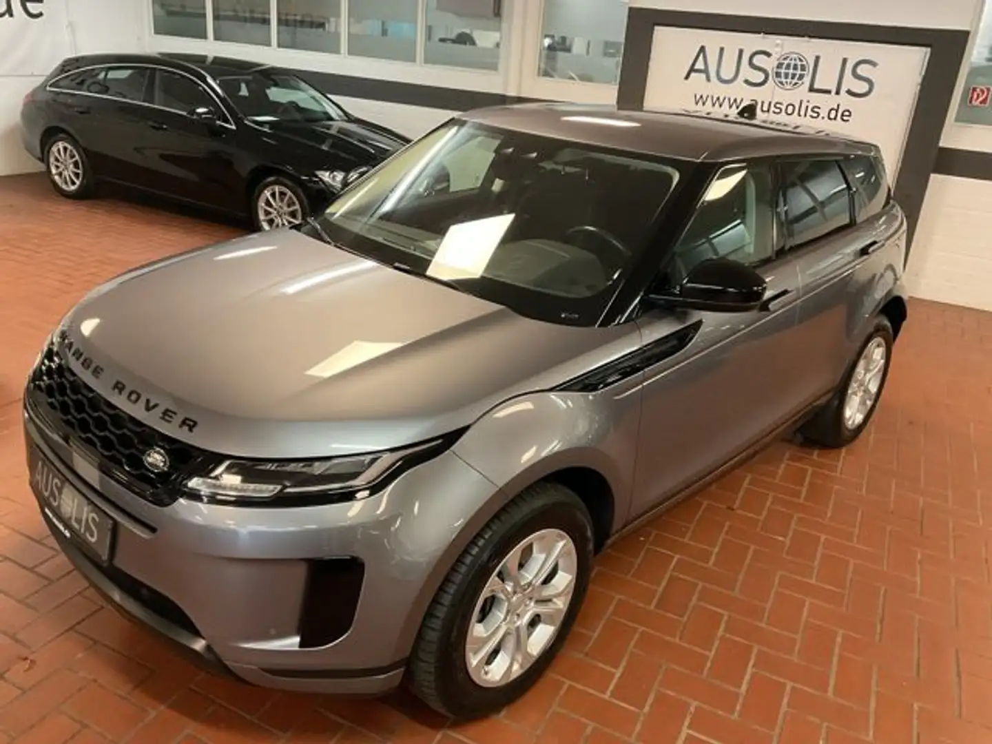 Land Rover Range Rover Evoque P300 e AWD NaviTouch,Kamera Grau - 2