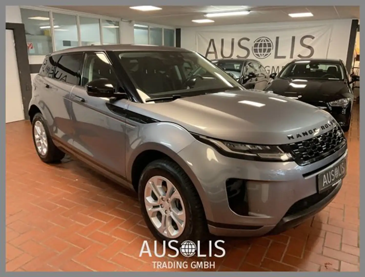 Land Rover Range Rover Evoque P300 e AWD NaviTouch,Kamera Grau - 1
