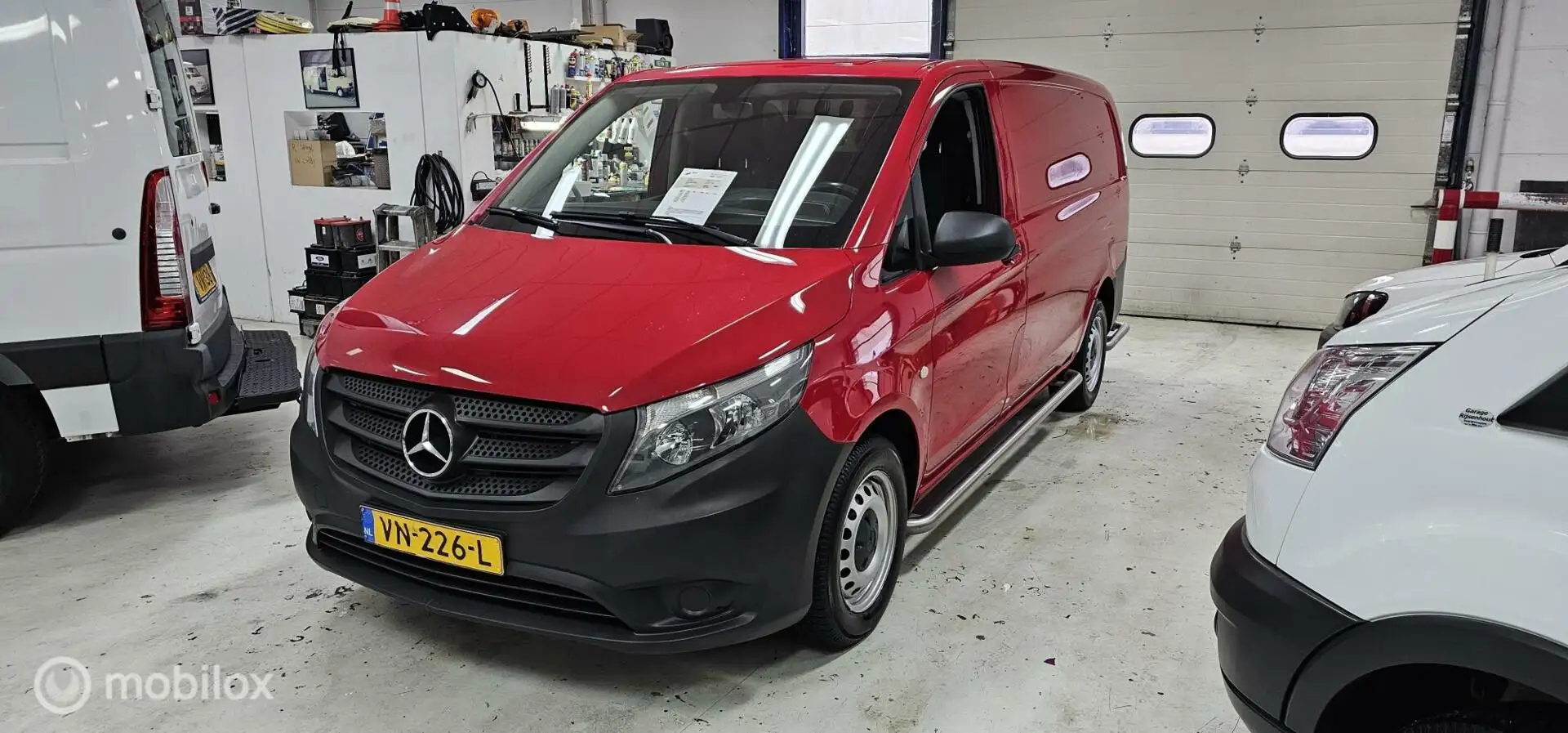 Mercedes-Benz Vito Bestel 109 CDI Functional Lang - 1