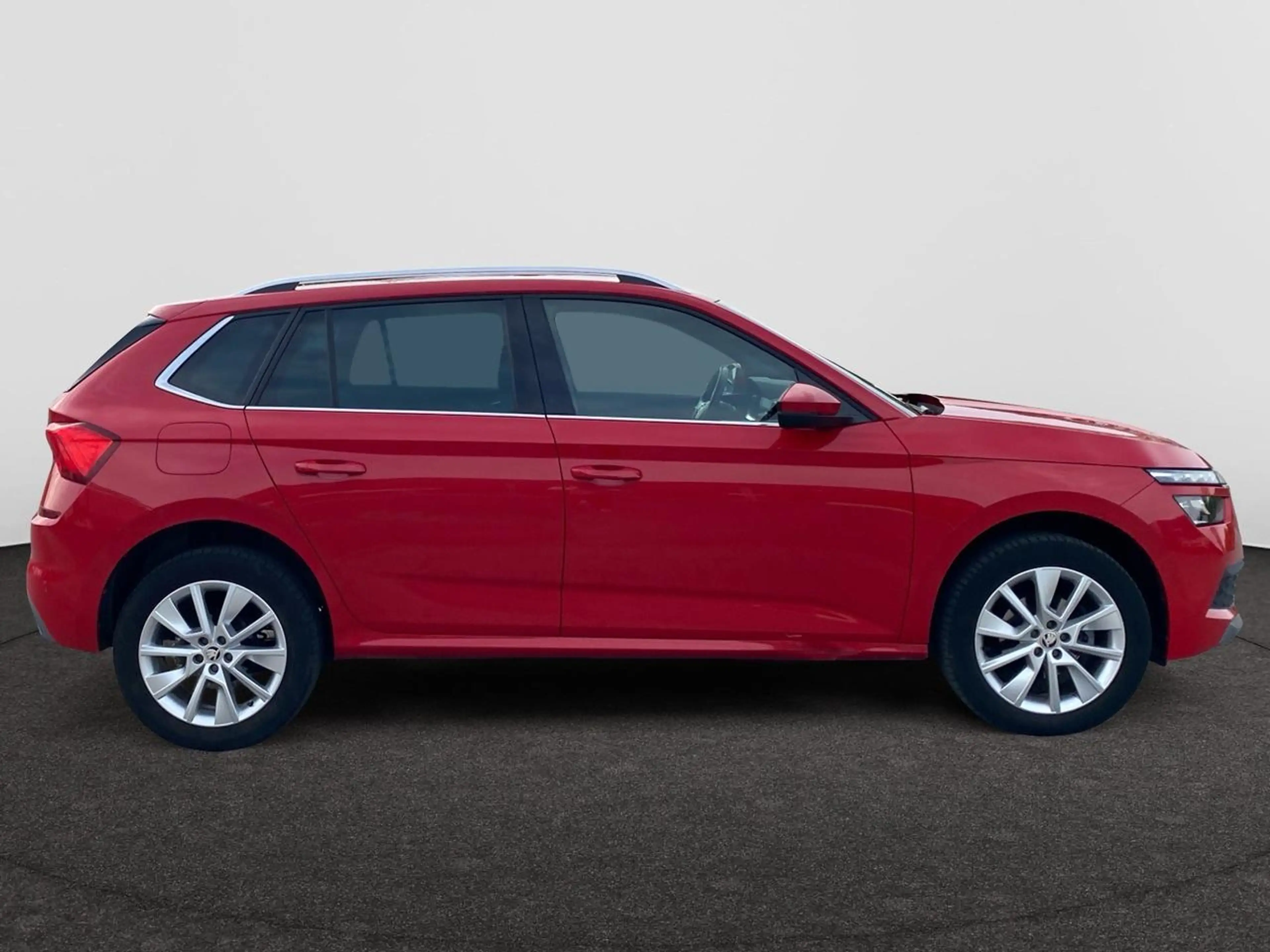 Skoda Kamiq 1.0 TSI Clever DSG — photo 5