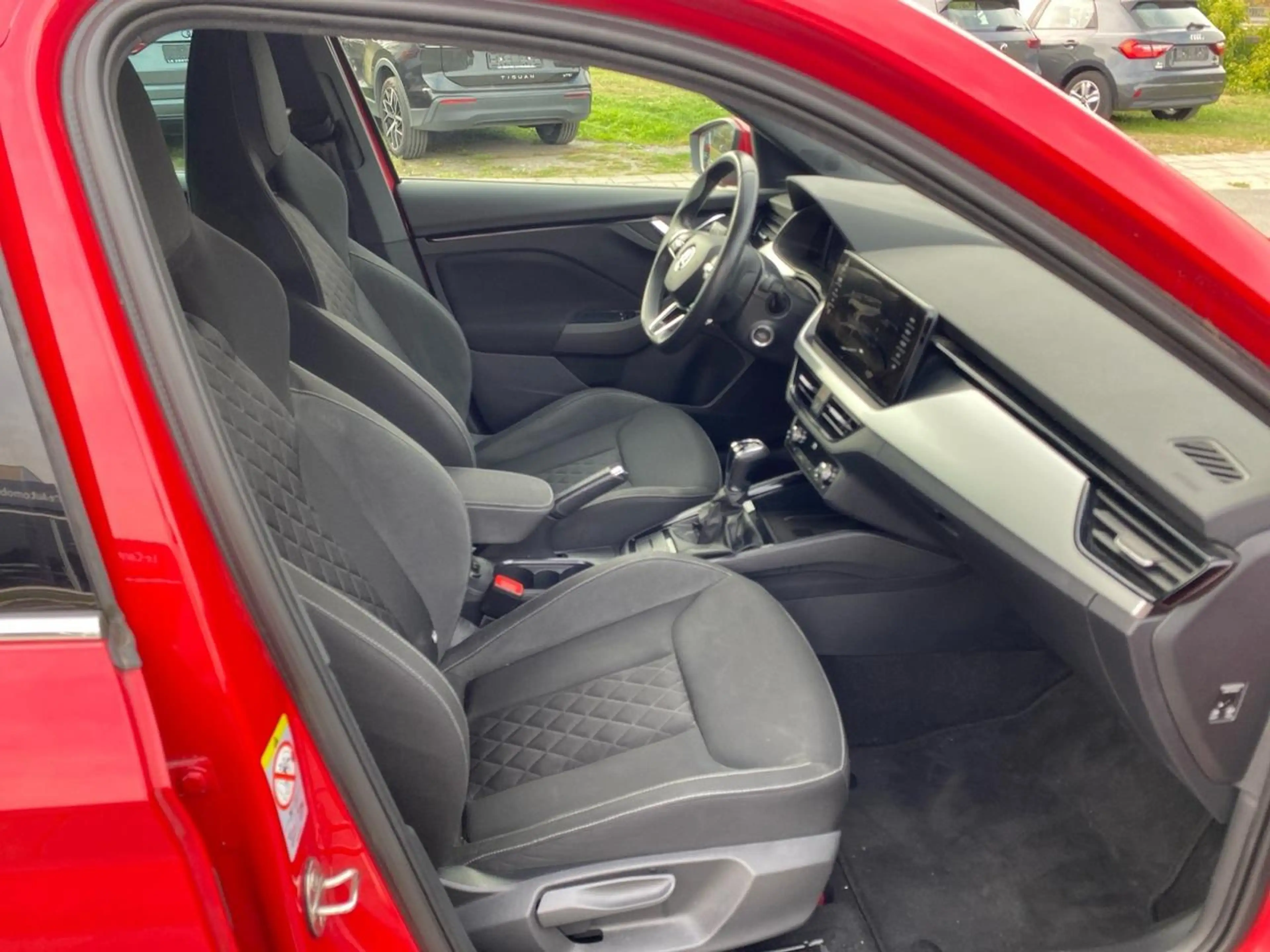 Skoda Kamiq 1.0 TSI Clever DSG — photo 3