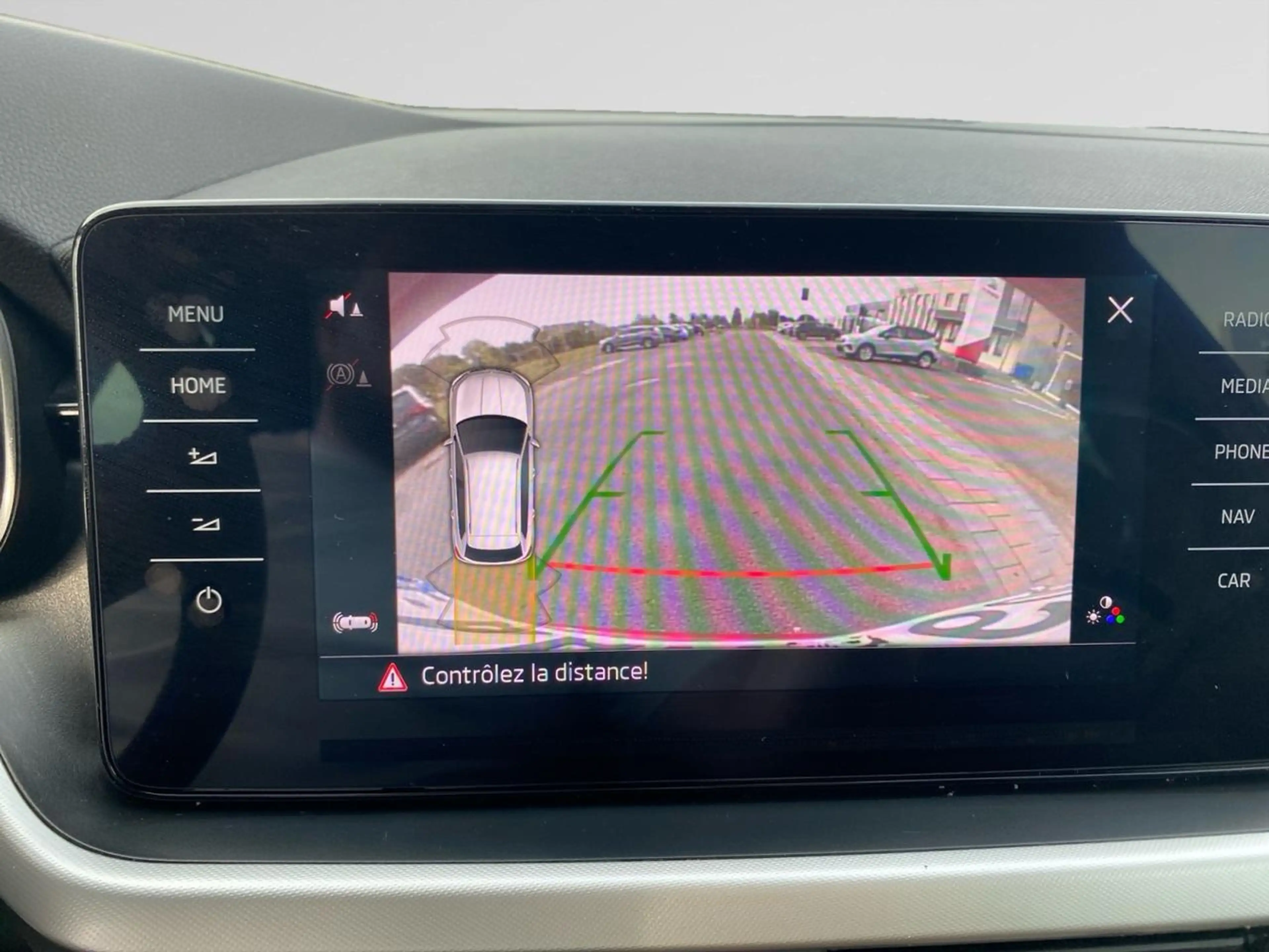 Skoda Kamiq 1.0 TSI Clever DSG — photo 8