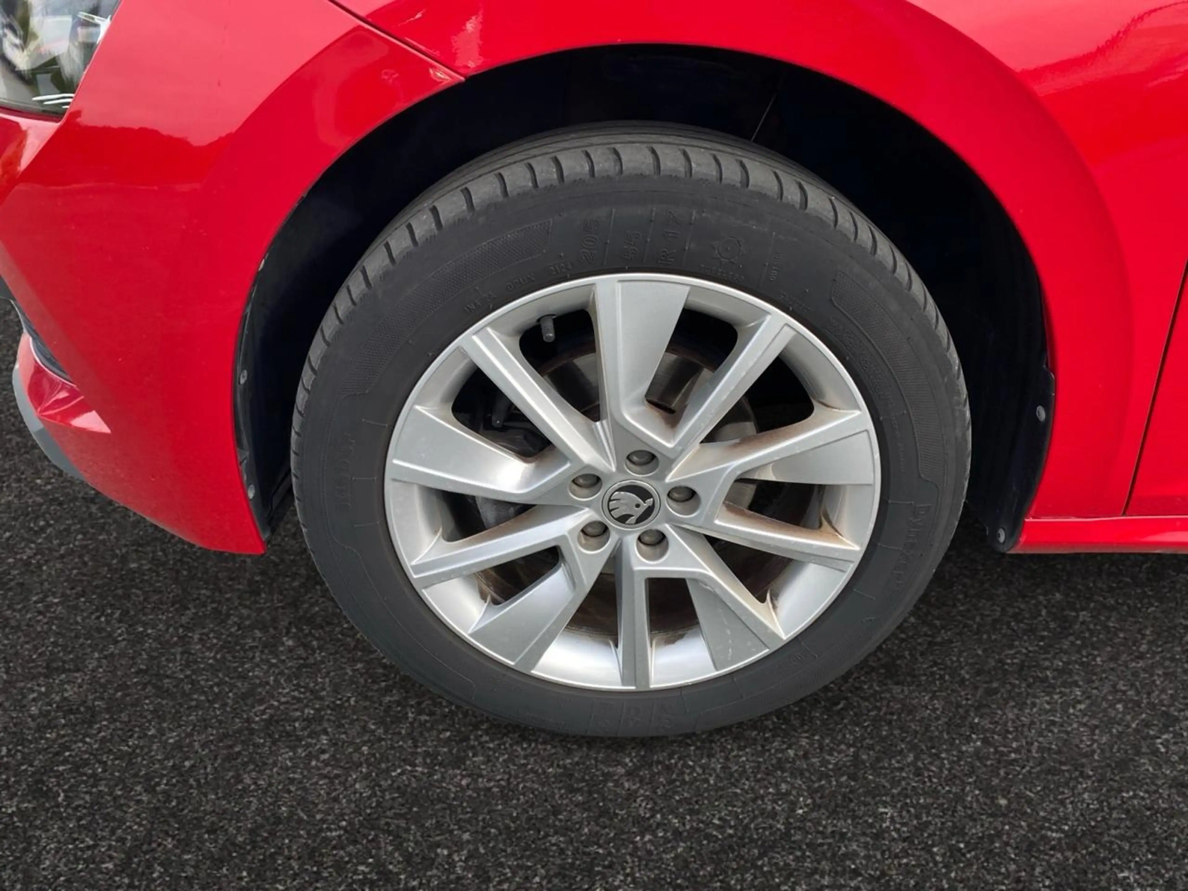 Skoda Kamiq 1.0 TSI Clever DSG — photo 4