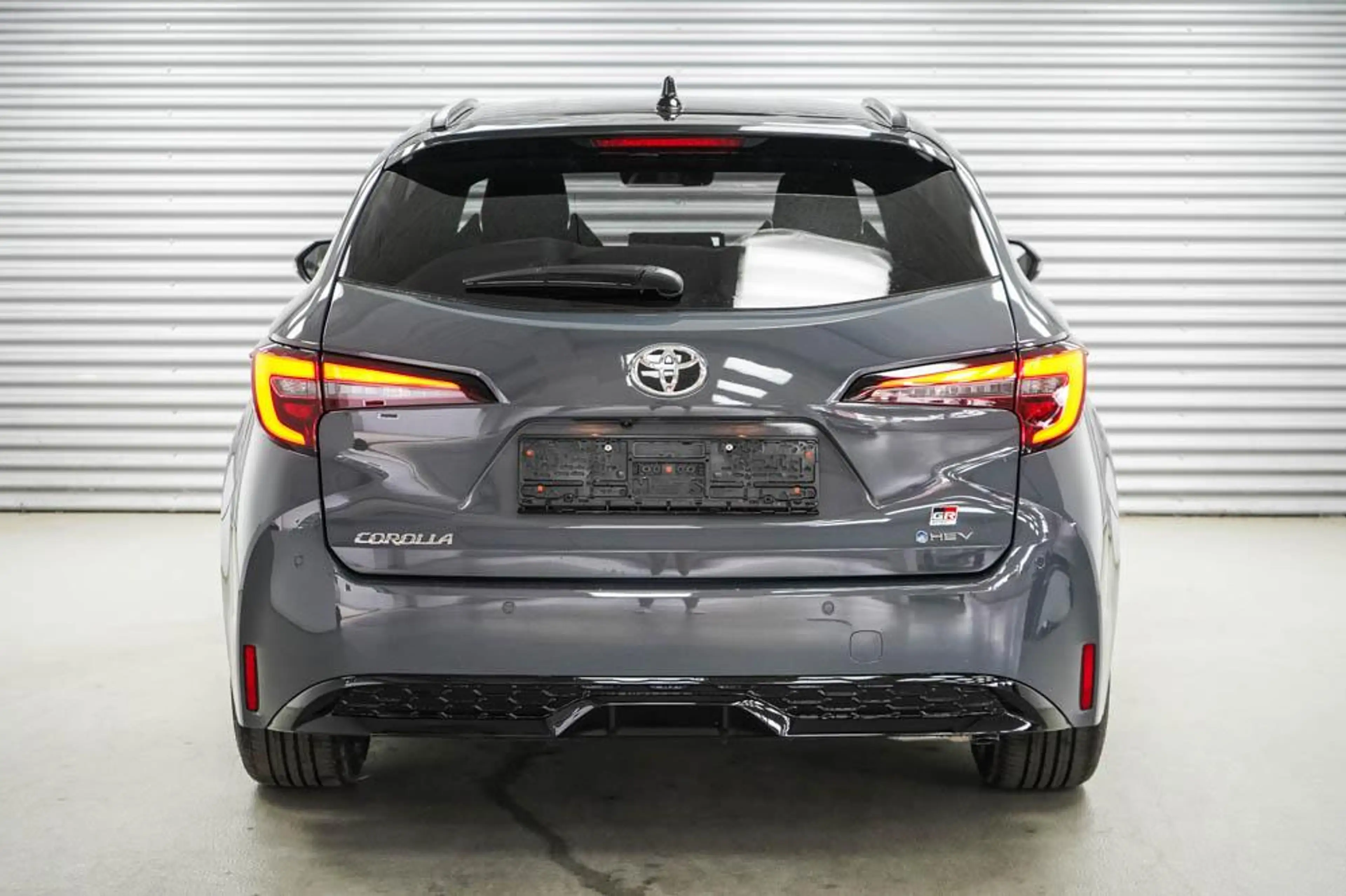 Toyota Corolla Touring Sports Sport 2,0 Hybrid GR -LAG. 130 kW... — photo 4