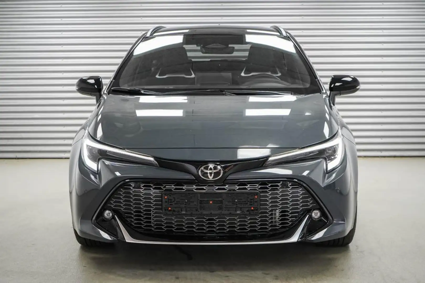 Toyota Corolla Touring Sports Sport 2,0 Hybrid GR -LAG. 130 kW... Grau - 2