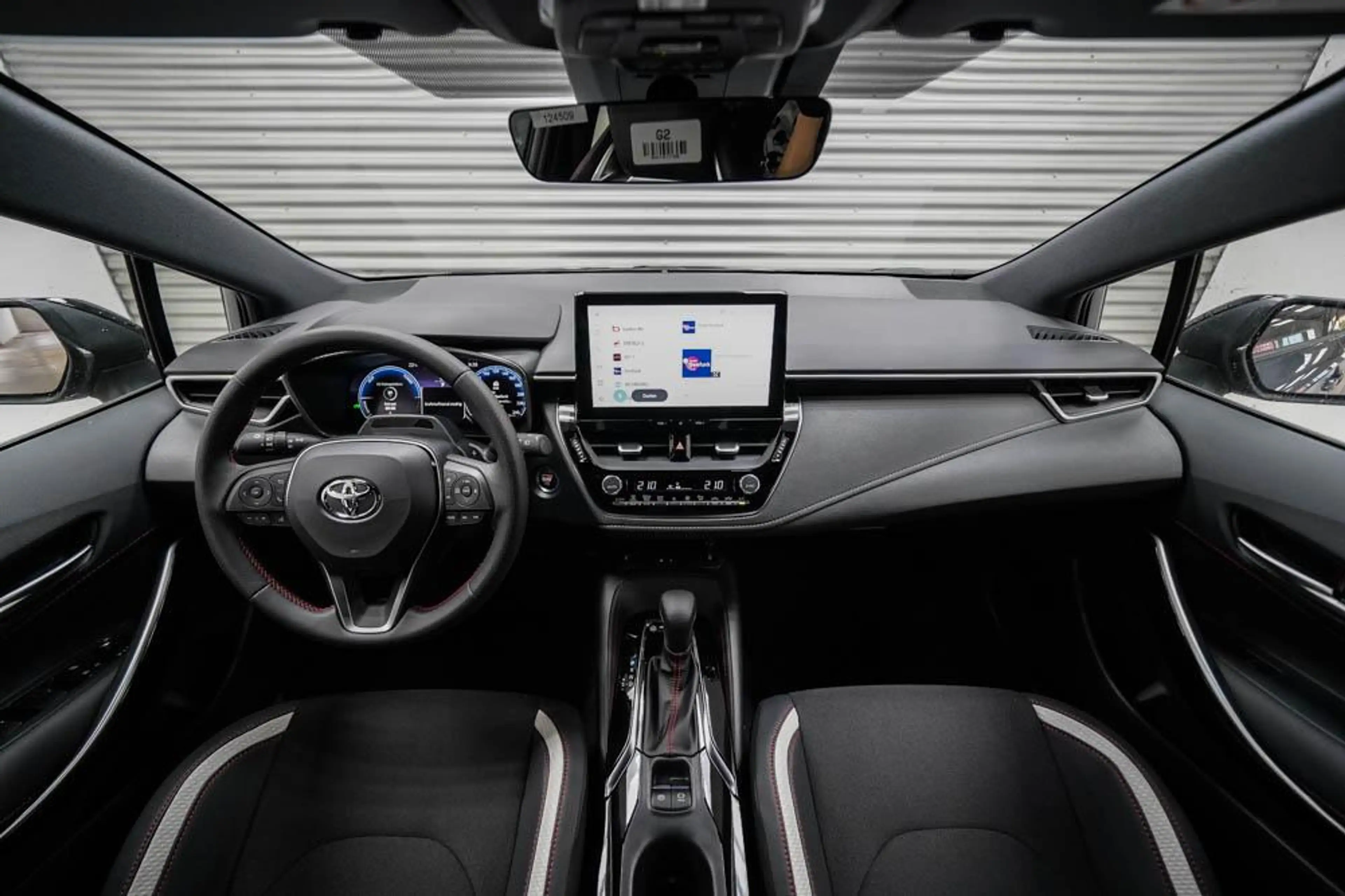 Toyota Corolla Touring Sports Sport 2,0 Hybrid GR -LAG. 130 kW... — photo 6