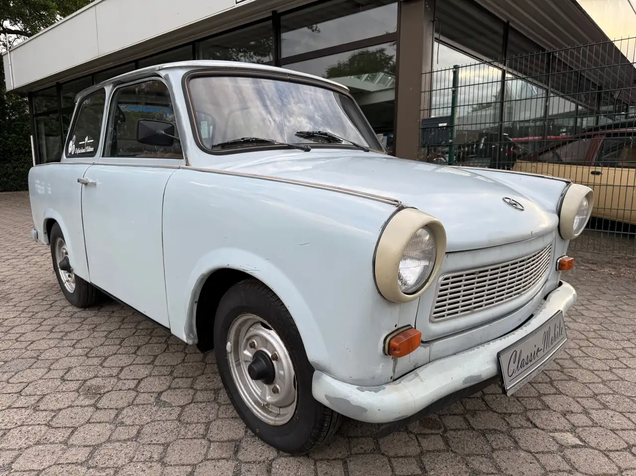 Trabant P601 *HU/AU 7/2027*Patina*Alltagsklassiker*, foto 3