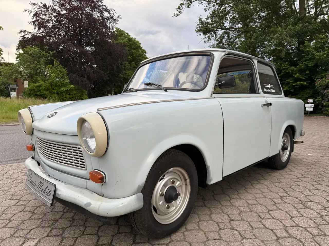 Trabant P601 *HU/AU 7/2027*Patina*Alltagsklassiker*, foto 4