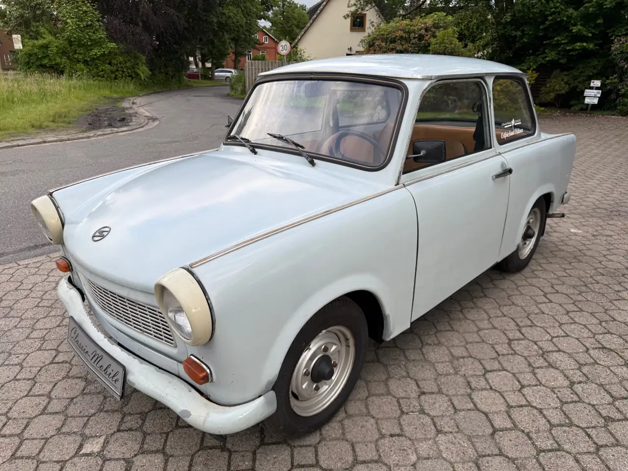 Trabant P601 *HU/AU 7/2027*Patina*Alltagsklassiker*, foto 2